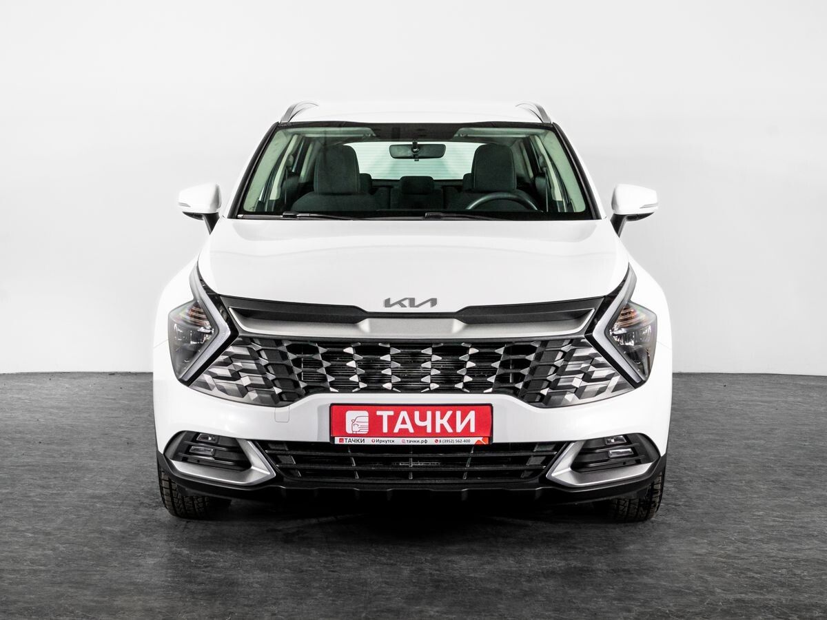 Kia Sportage 2022 - фото автомобиля