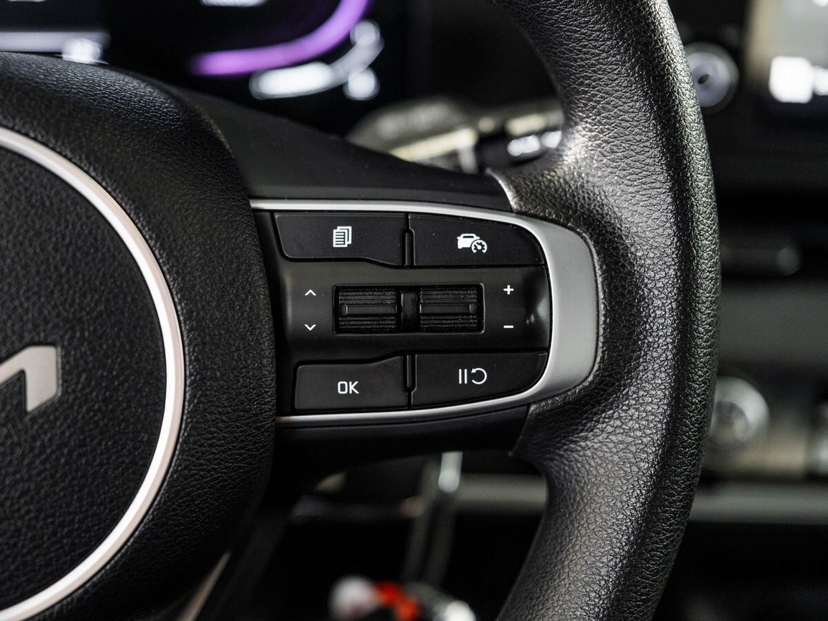 Kia Sportage 2022 - фото автомобиля
