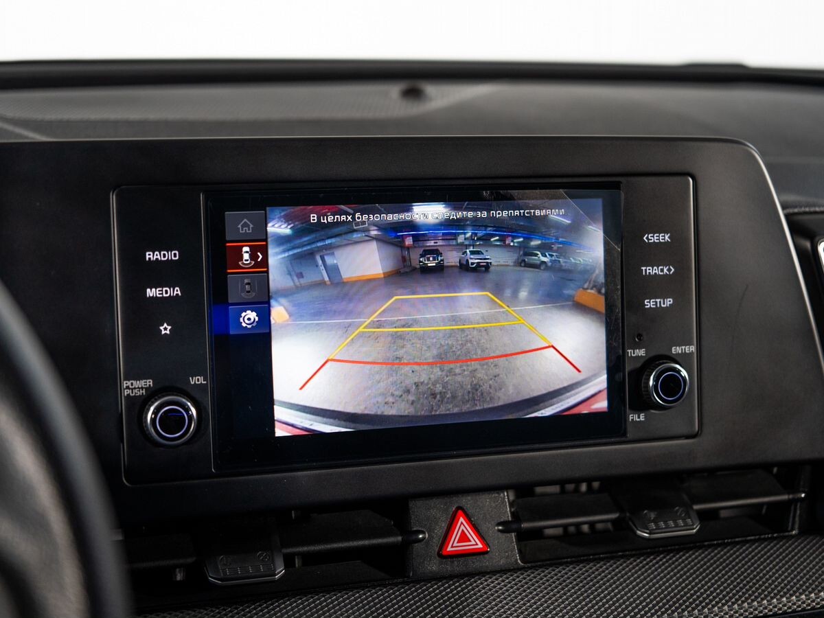 Kia Sportage 2022 - фото автомобиля