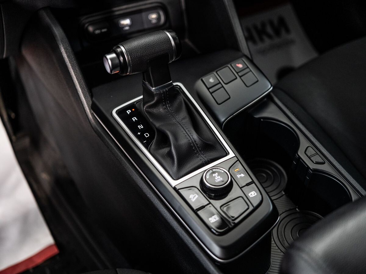 Kia Sportage 2022 - фото автомобиля