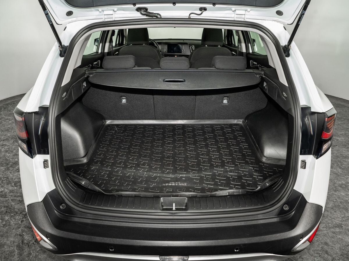 Kia Sportage 2022 - фото автомобиля