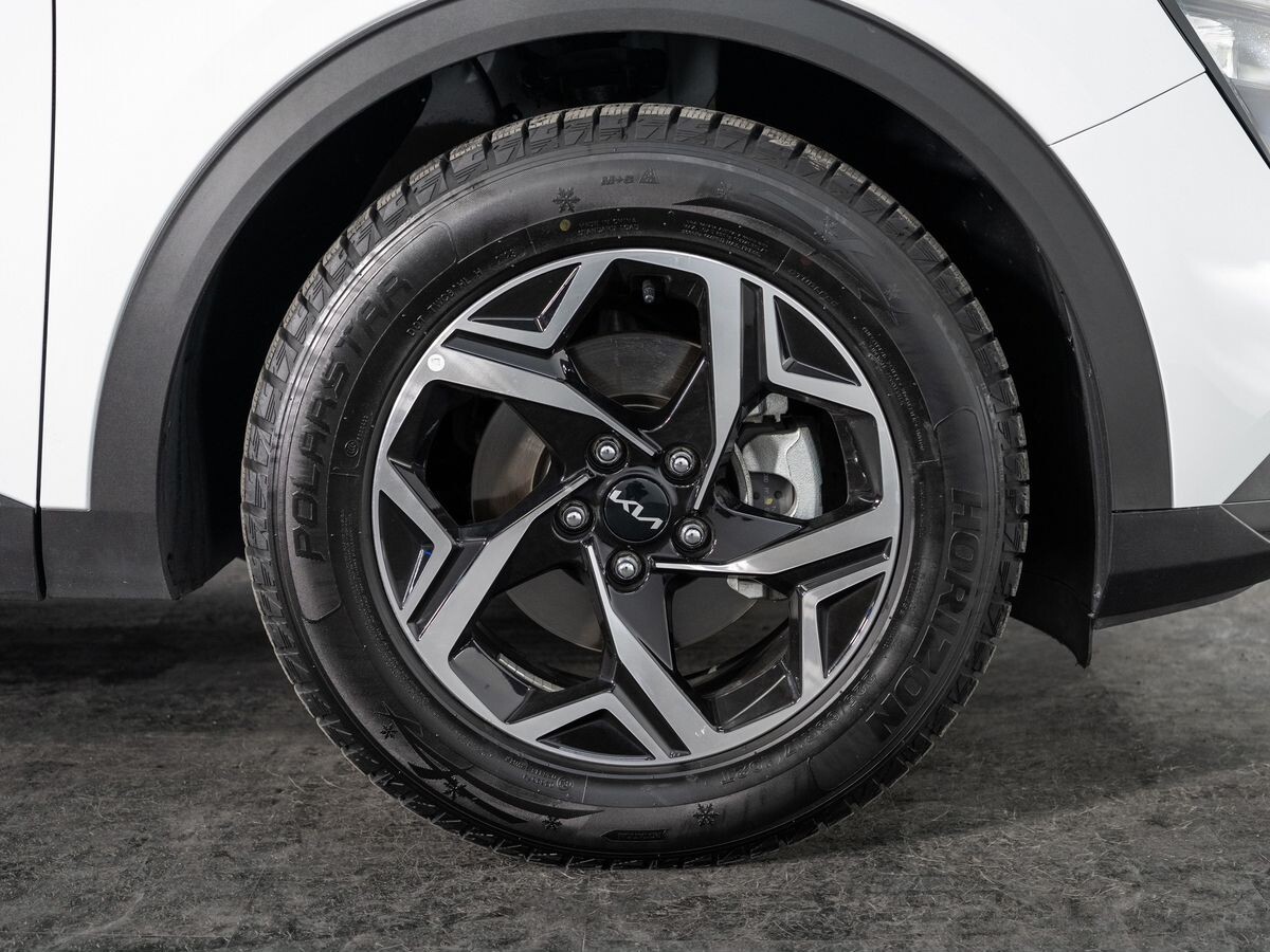 Kia Sportage 2022 - фото автомобиля