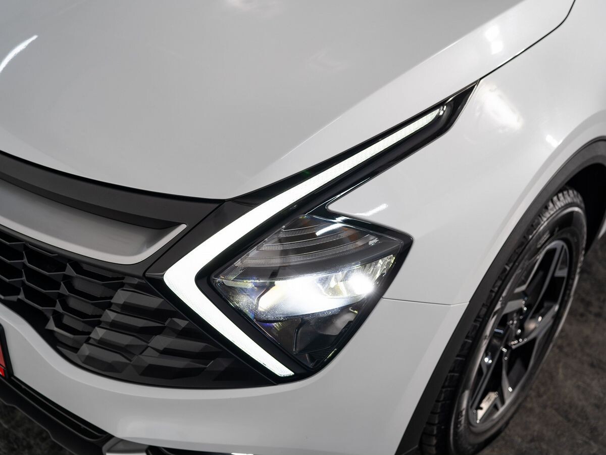 Kia Sportage 2022 - фото автомобиля