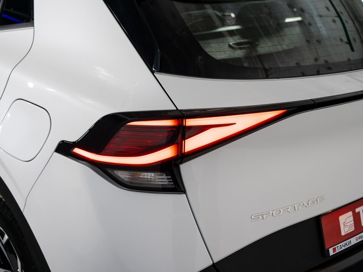 Kia Sportage 2022 - фото автомобиля