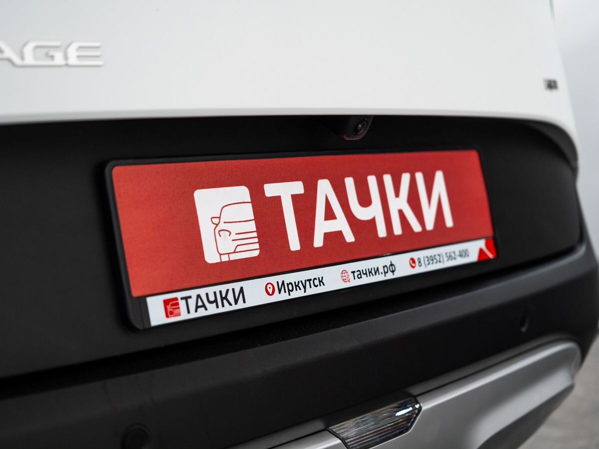 Kia Sportage 2022 - фото автомобиля