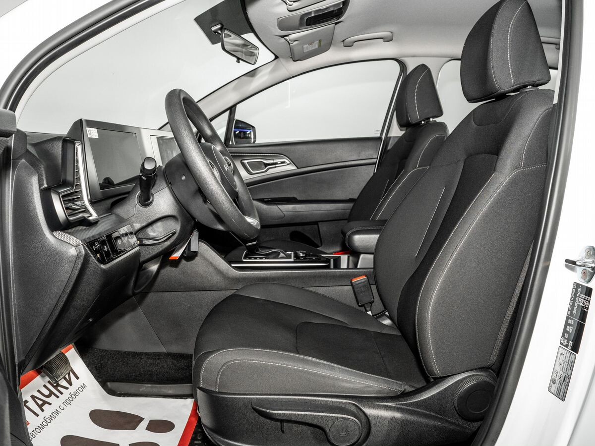 Kia Sportage 2022 - фото автомобиля
