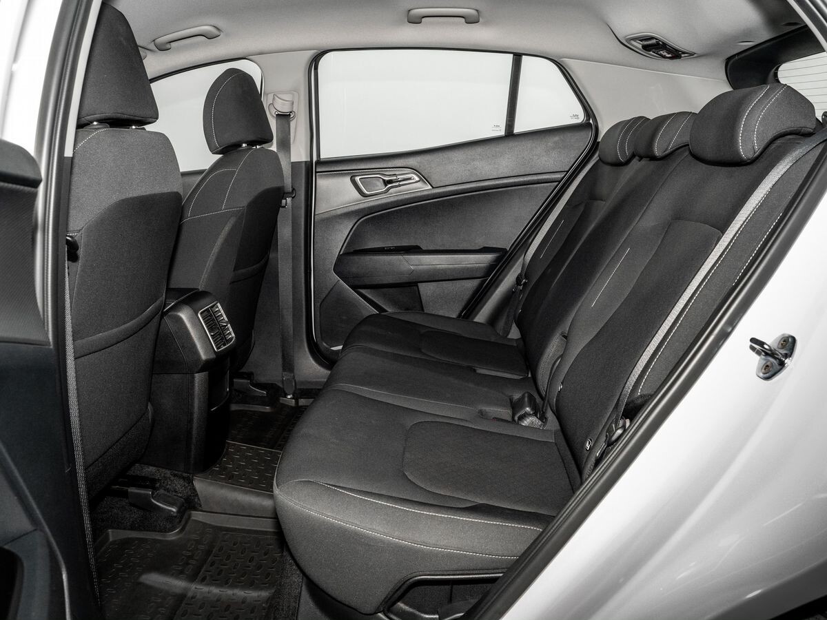 Kia Sportage 2022 - фото автомобиля
