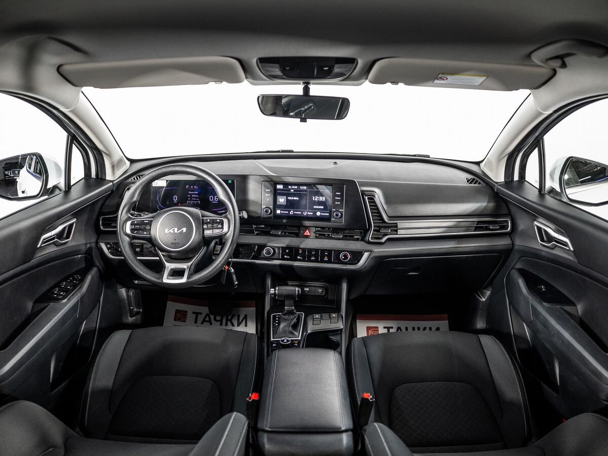Kia Sportage 2022 - фото автомобиля