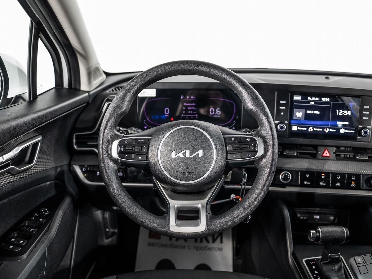 Kia Sportage 2022 - фото автомобиля