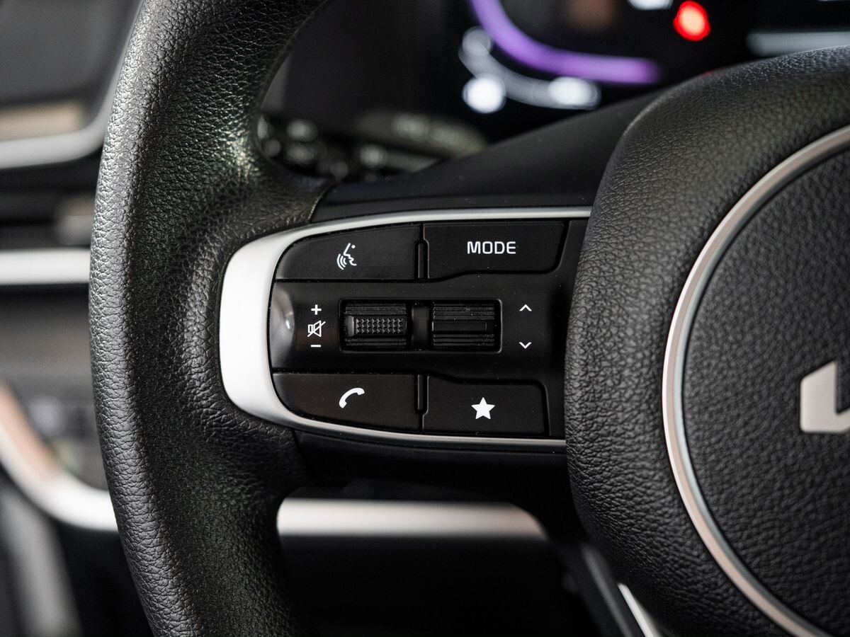 Kia Sportage 2022 - фото автомобиля