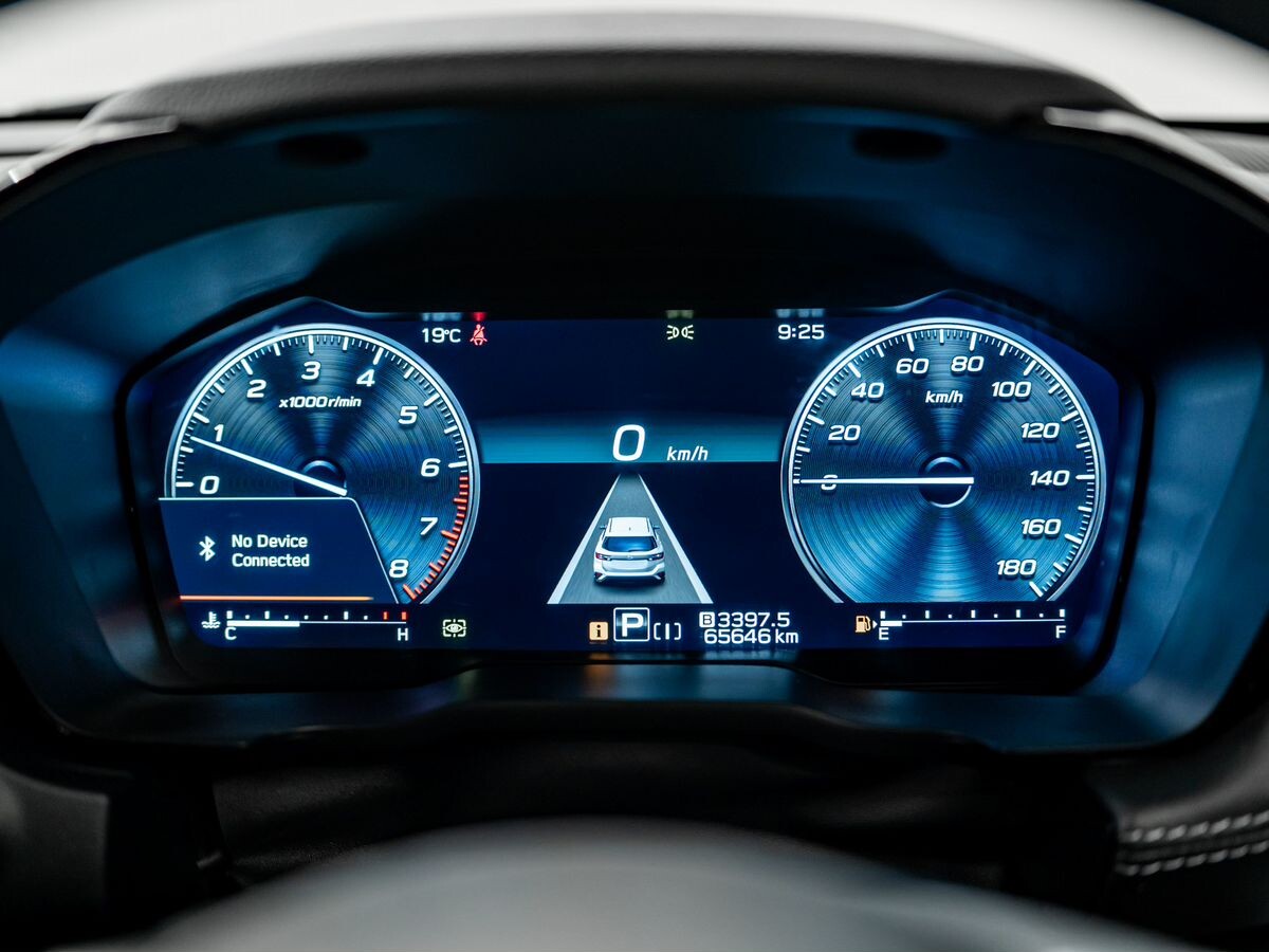 Subaru Levorg 2021 - фото автомобиля