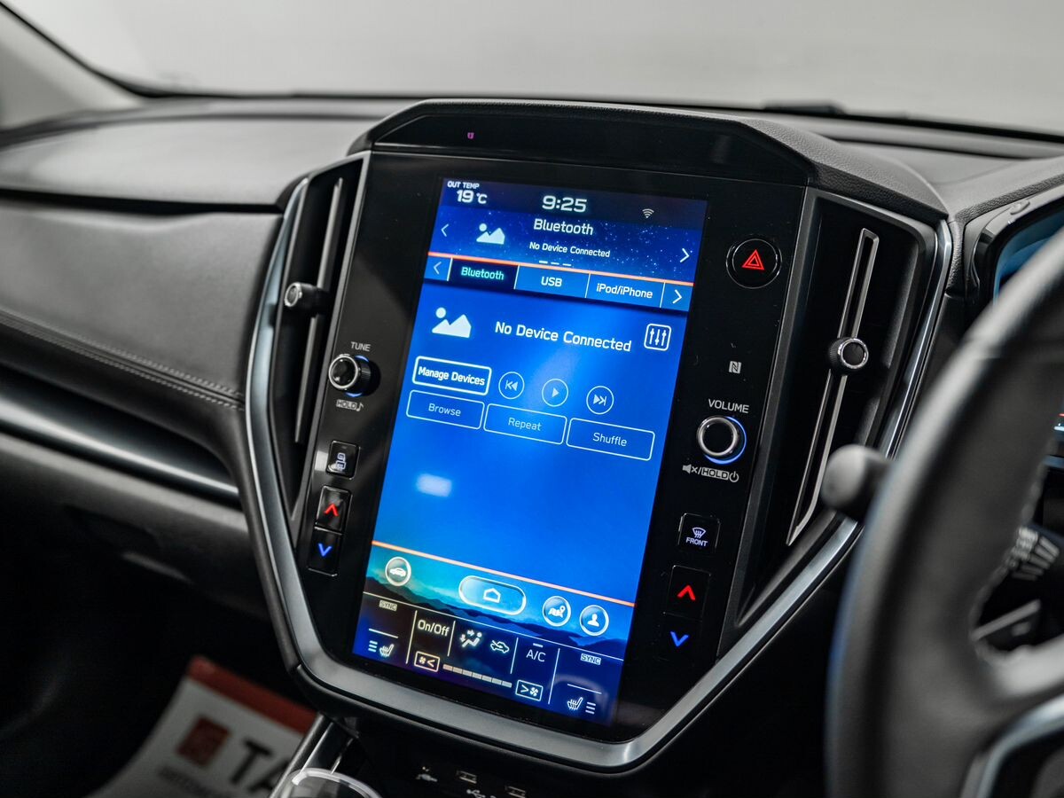 Subaru Levorg 2021 - фото автомобиля