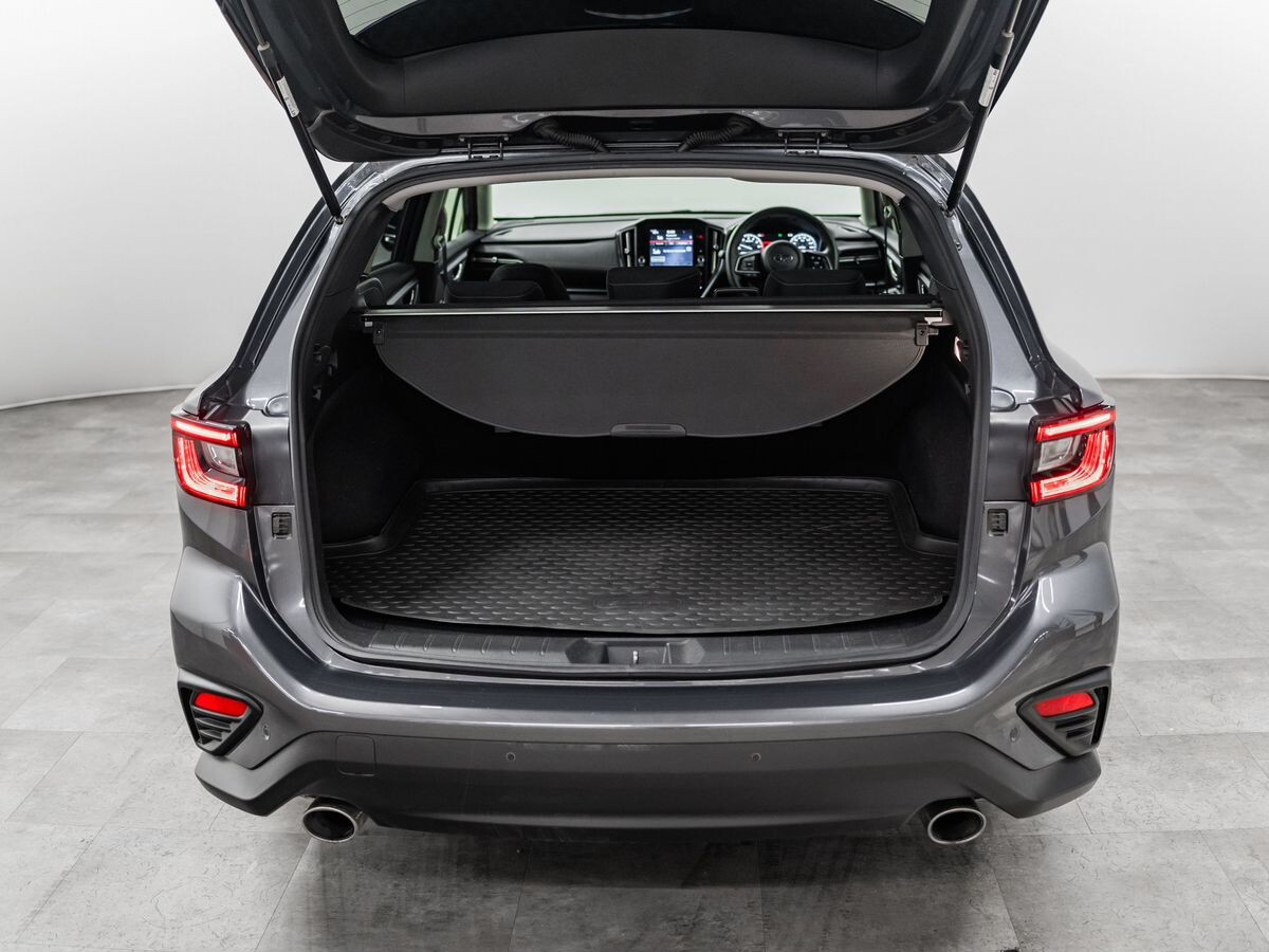 Subaru Levorg 2021 - фото автомобиля