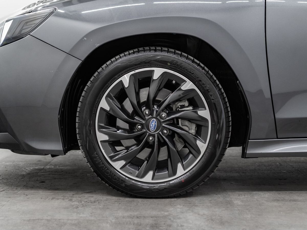 Subaru Levorg 2021 - фото автомобиля