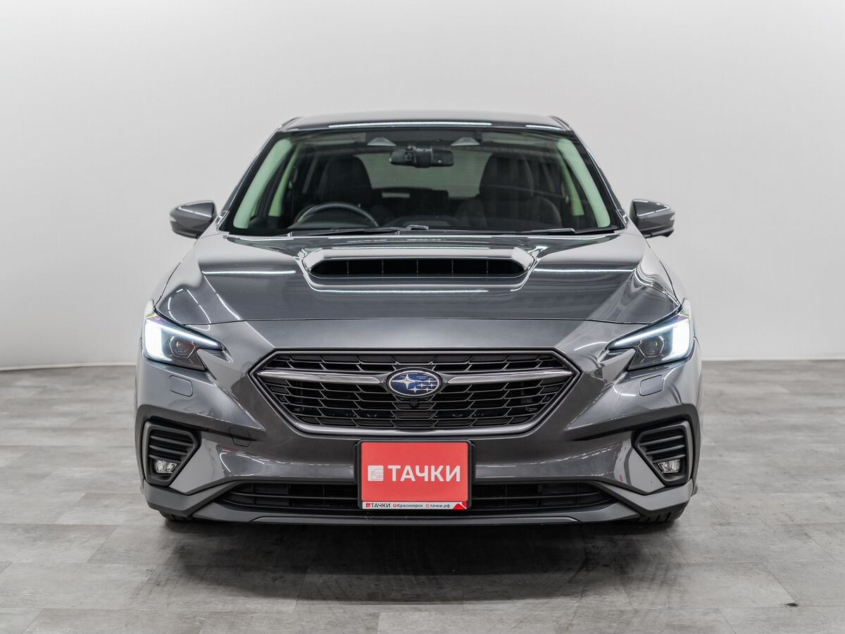 Subaru Levorg 2021 - фото автомобиля