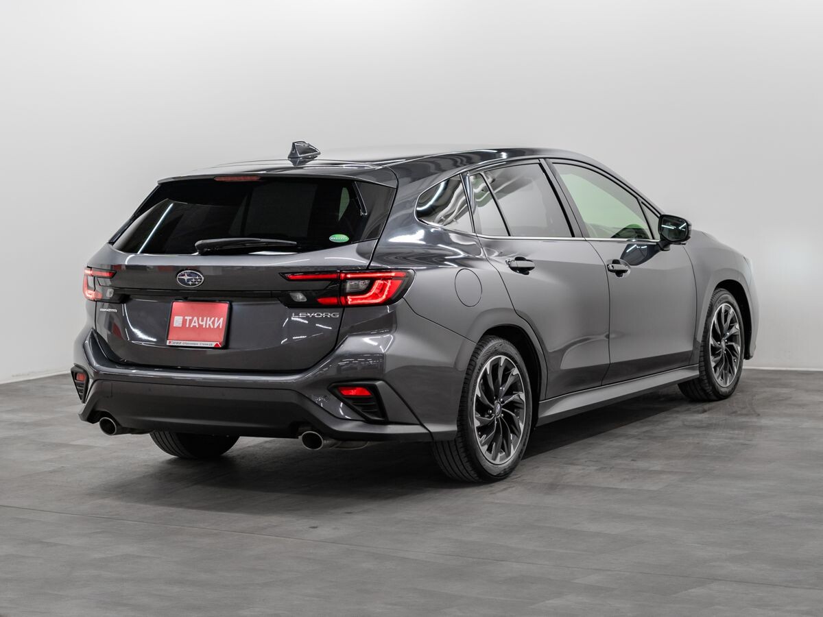 Subaru Levorg 2021 - фото автомобиля