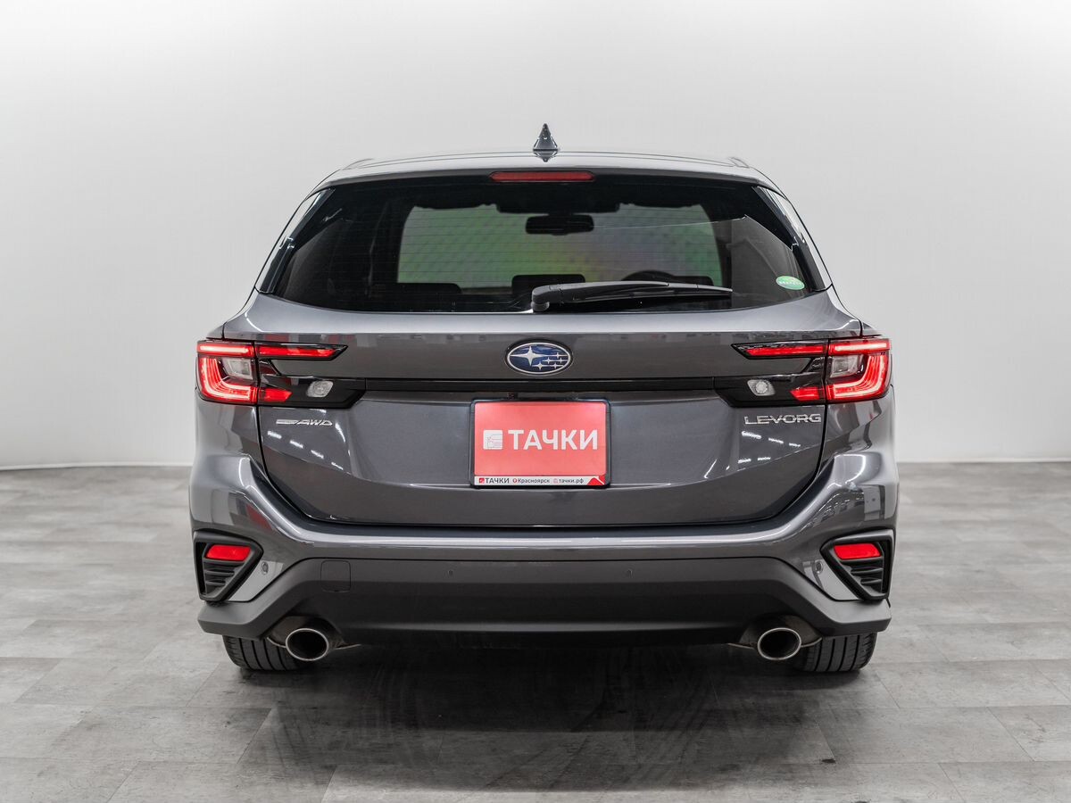 Subaru Levorg 2021 - фото автомобиля