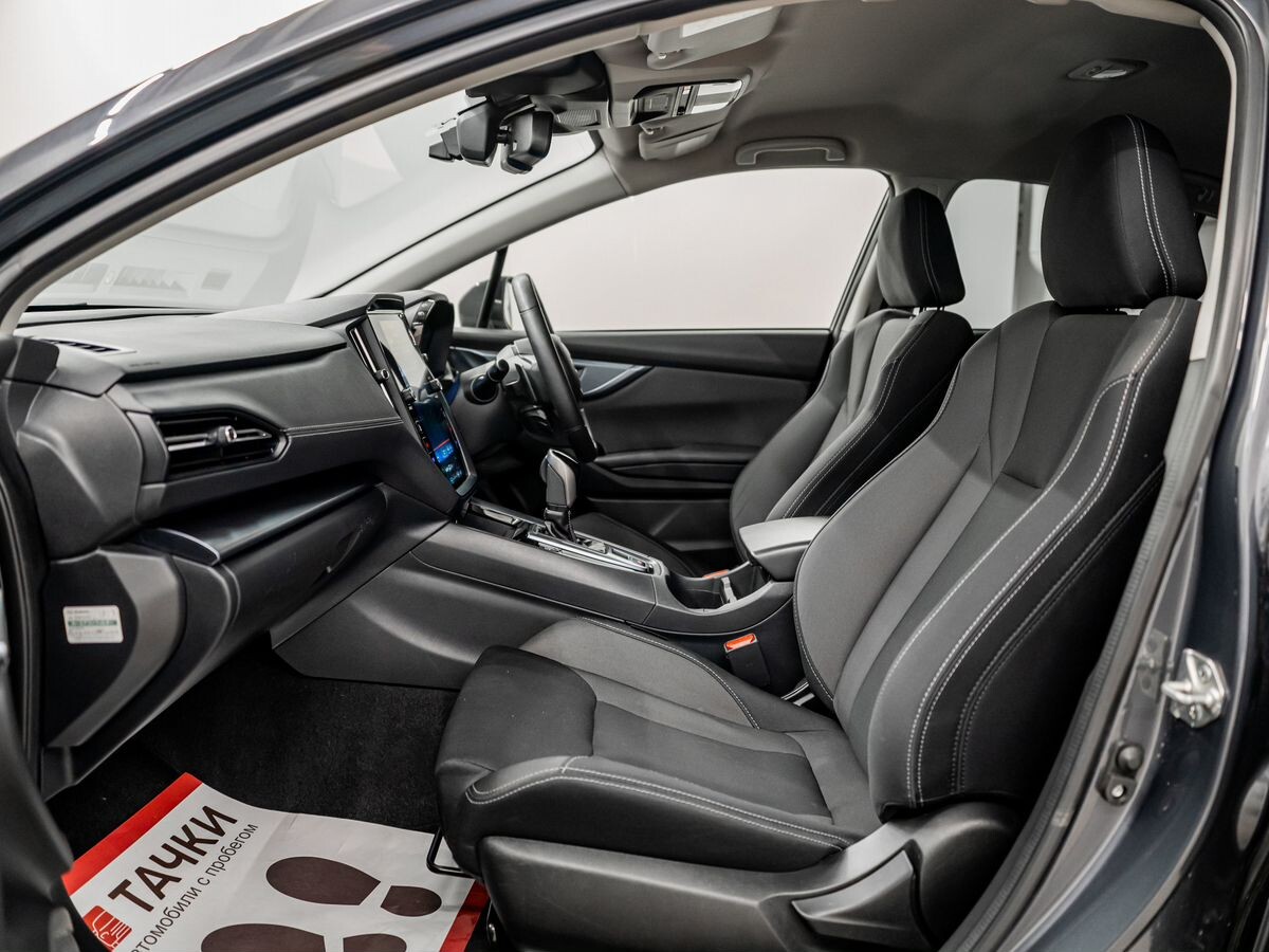 Subaru Levorg 2021 - фото автомобиля