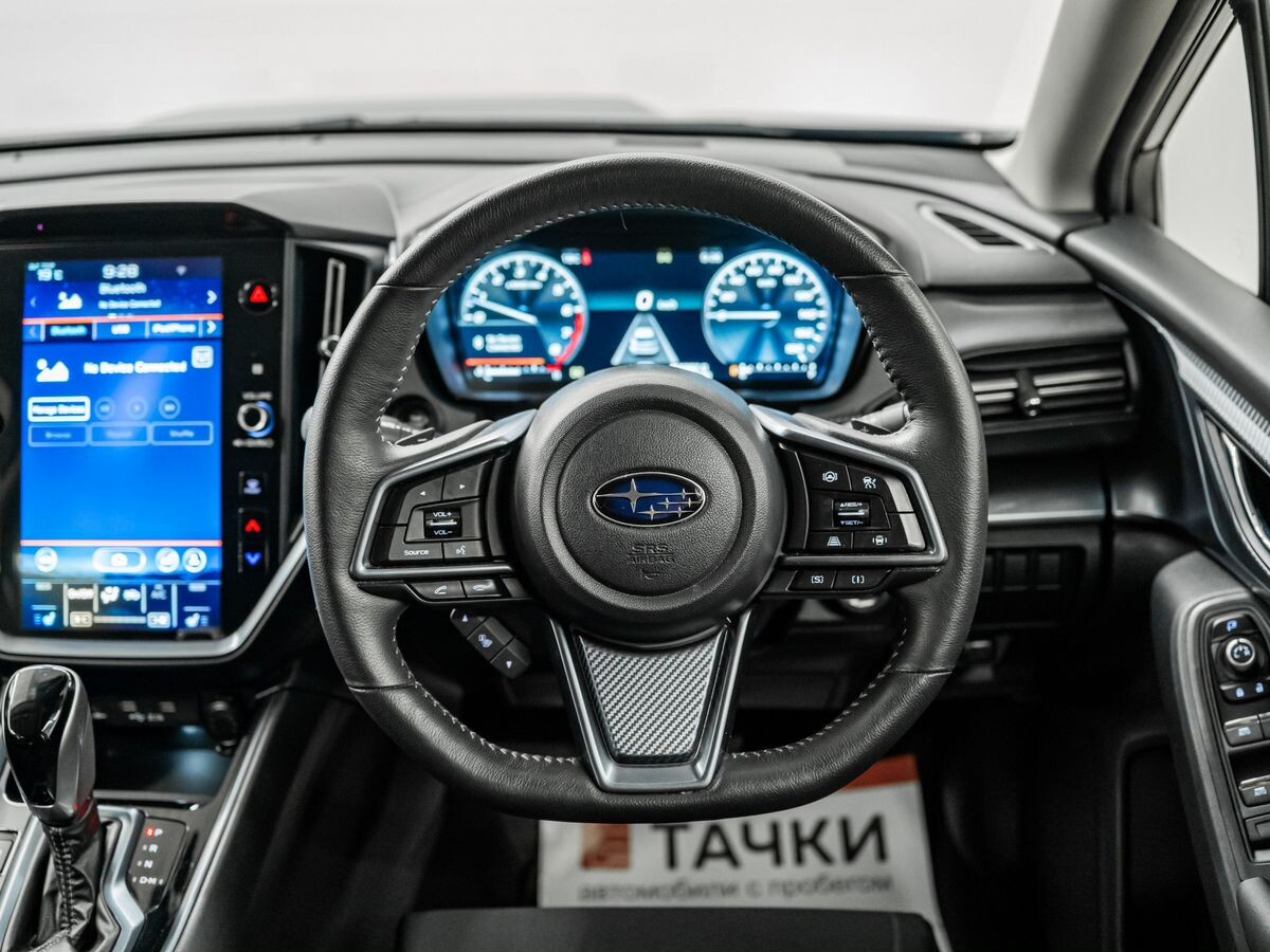 Subaru Levorg 2021 - фото автомобиля