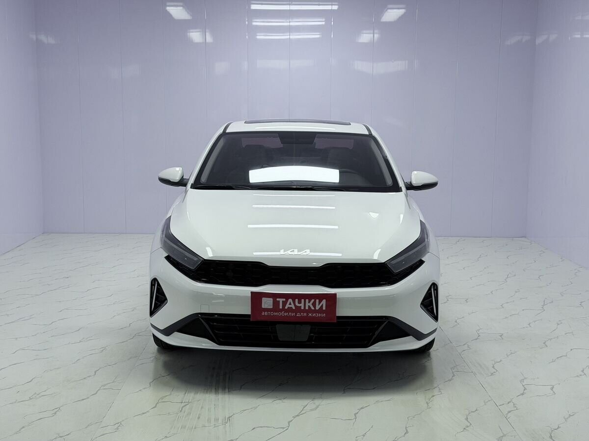 Kia K3 2022 - фото автомобиля