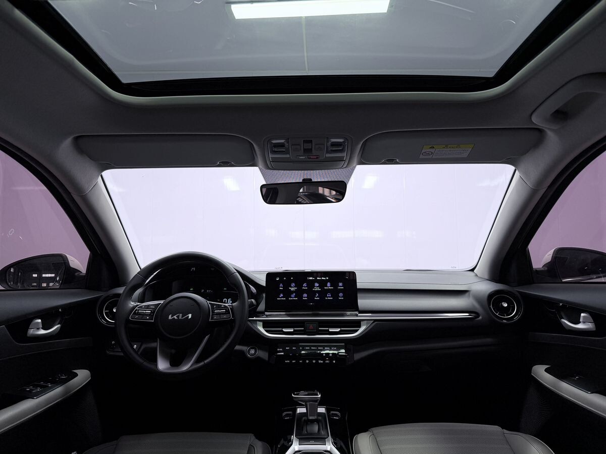 Kia K3 2022 - фото автомобиля