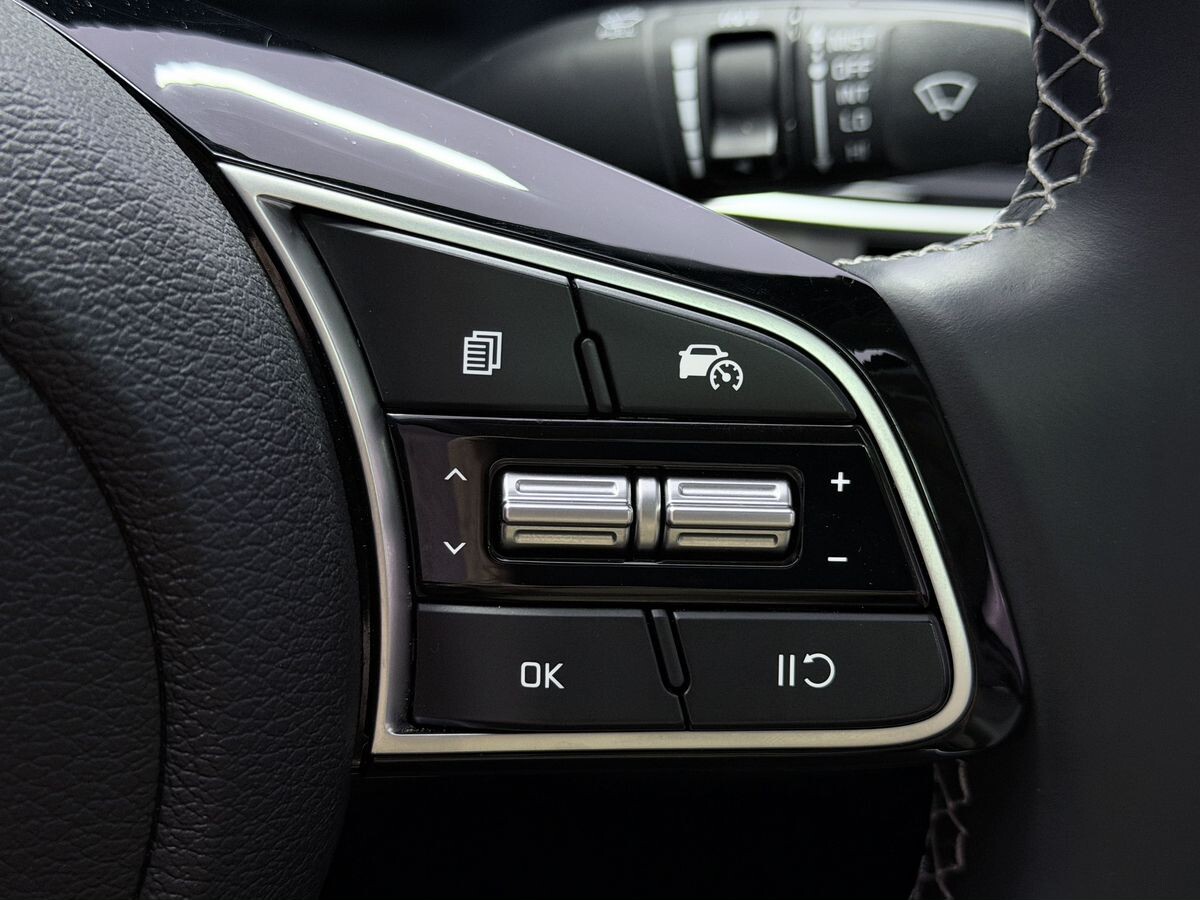 Kia K3 2022 - фото автомобиля
