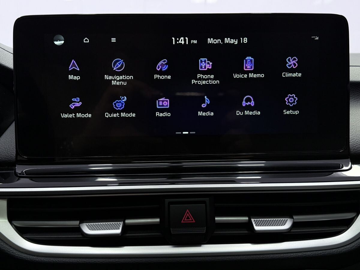 Kia K3 2022 - фото автомобиля
