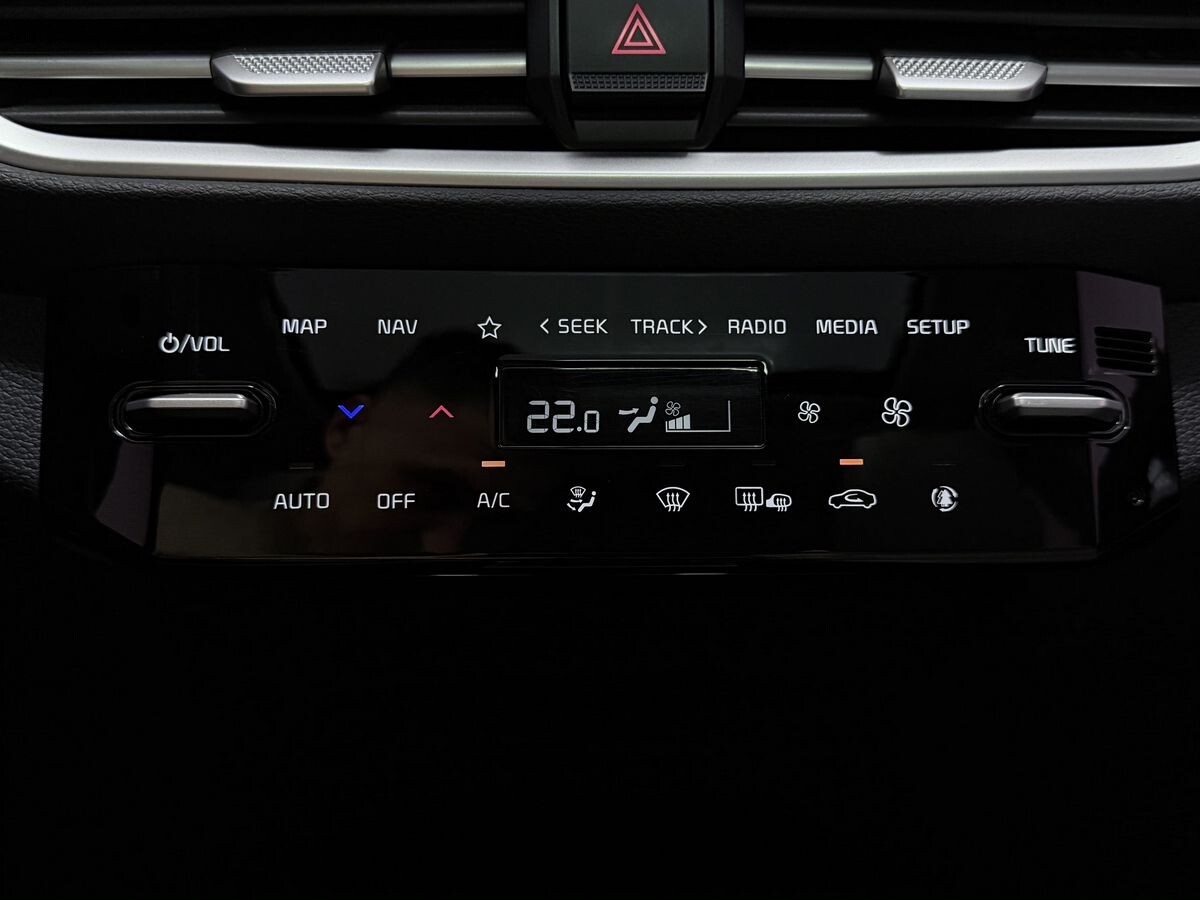Kia K3 2022 - фото автомобиля