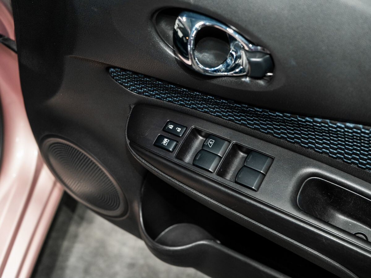 Nissan Note 2016 - фото автомобиля