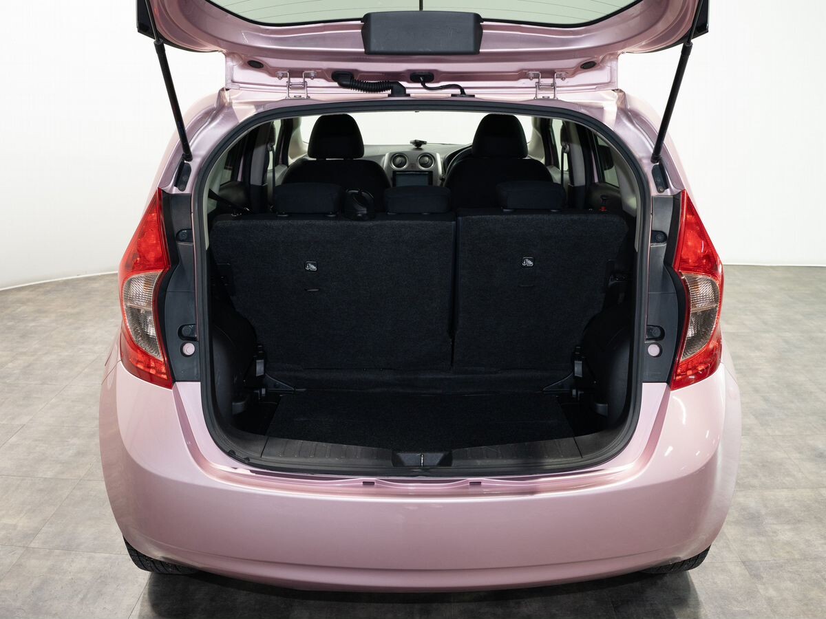 Nissan Note 2016 - фото автомобиля