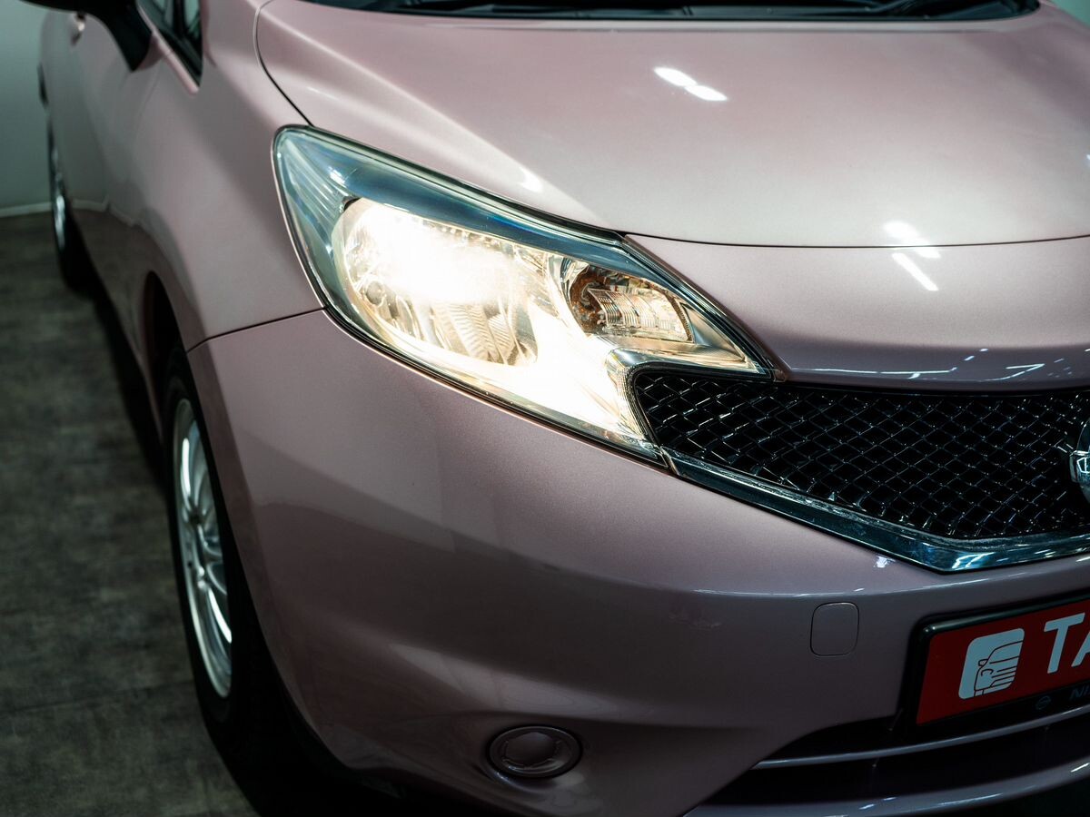 Nissan Note 2016 - фото автомобиля
