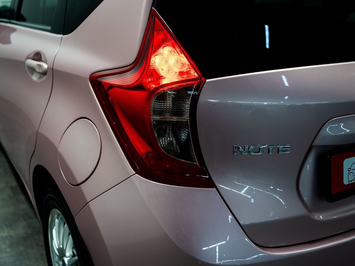 Nissan Note 2016 - фото автомобиля