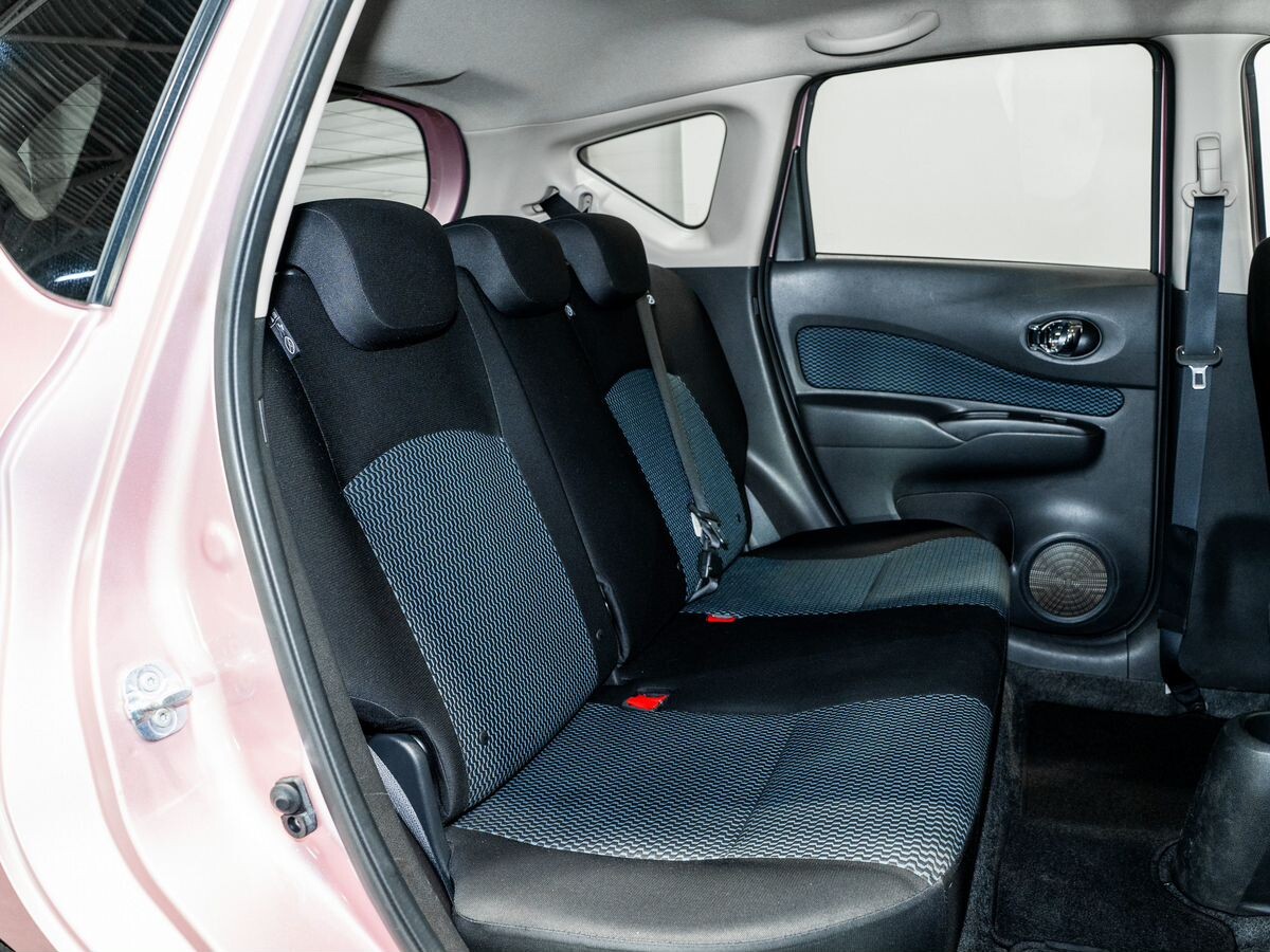 Nissan Note 2016 - фото автомобиля