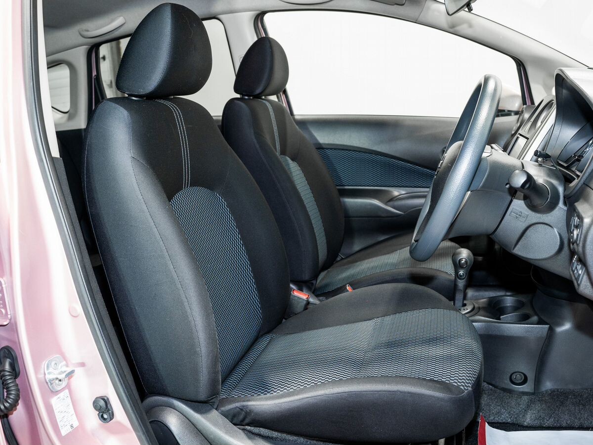 Nissan Note 2016 - фото автомобиля