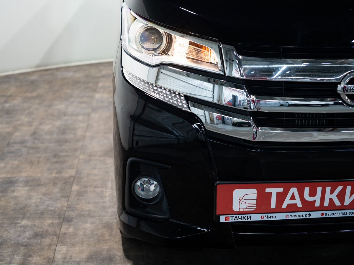 Nissan DAYZ 2018 - фото автомобиля