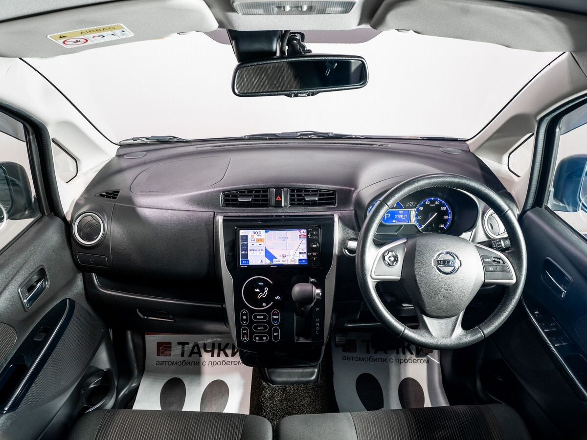 Nissan DAYZ 2018 - фото автомобиля