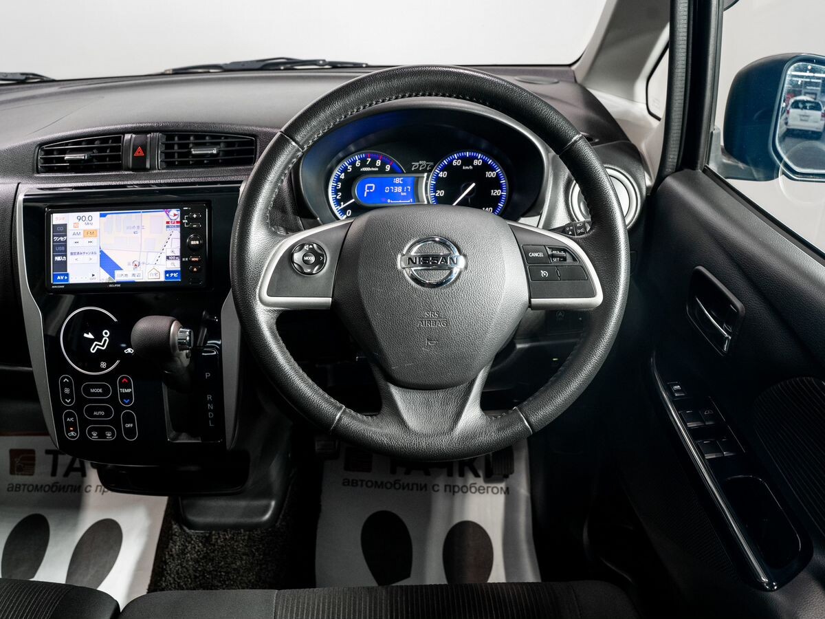 Nissan DAYZ 2018 - фото автомобиля
