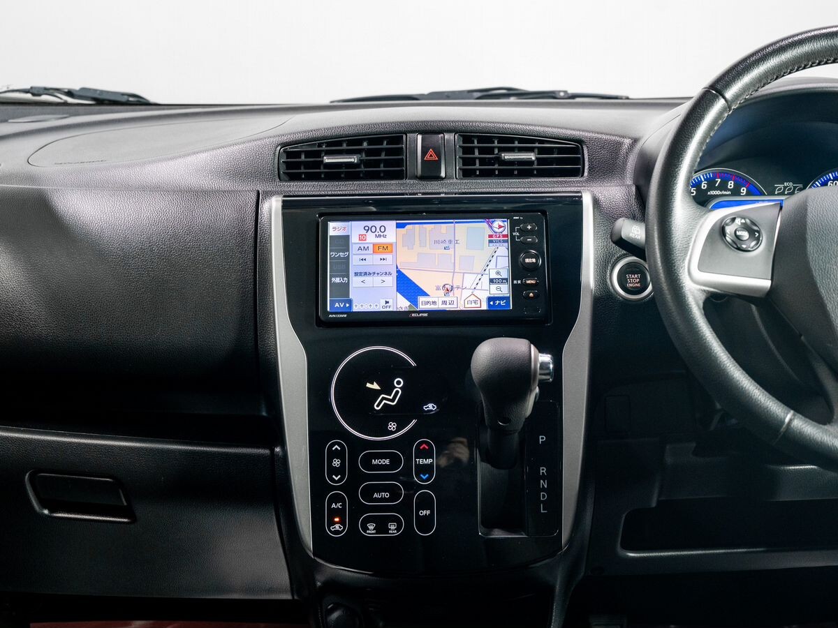 Nissan DAYZ 2018 - фото автомобиля