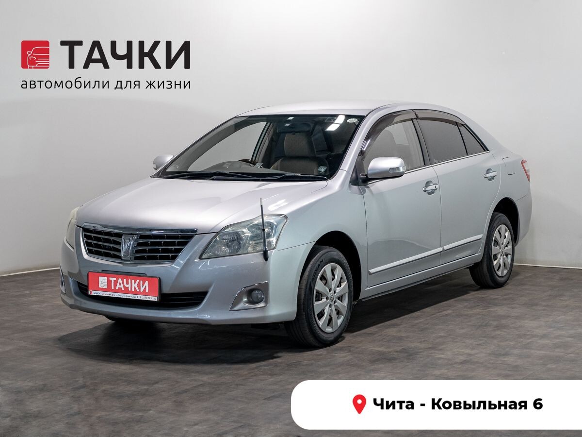 Toyota Premio 2011 - фото автомобиля