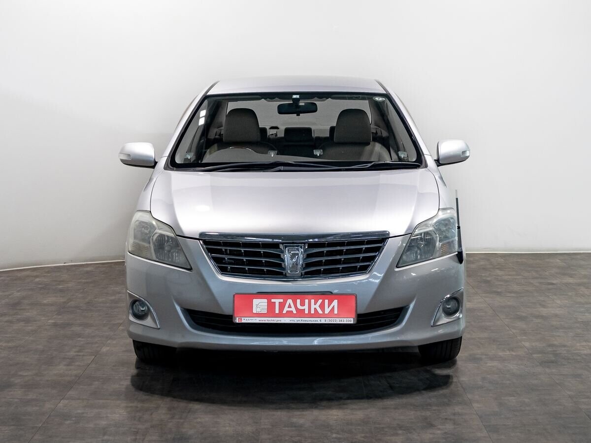 Toyota Premio 2011 - фото автомобиля