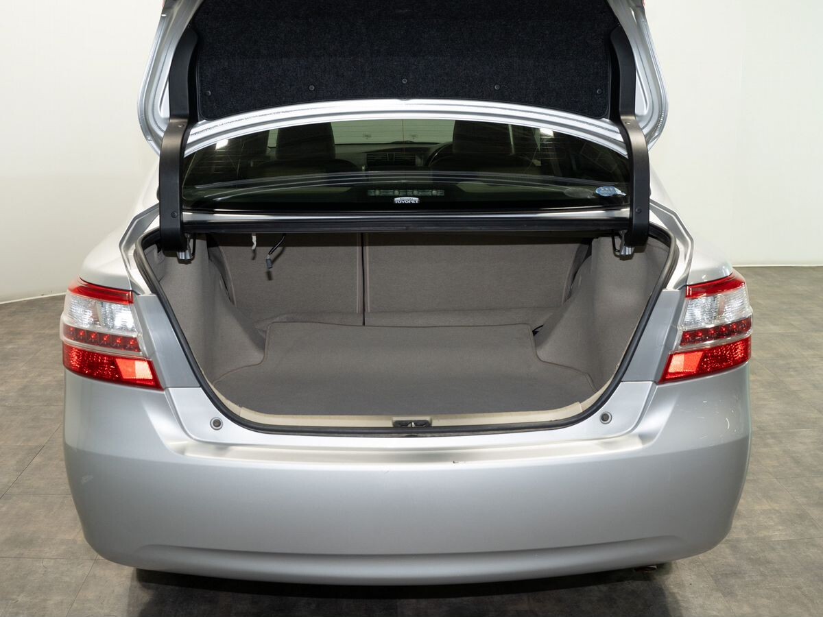 Toyota Premio 2011 - фото автомобиля