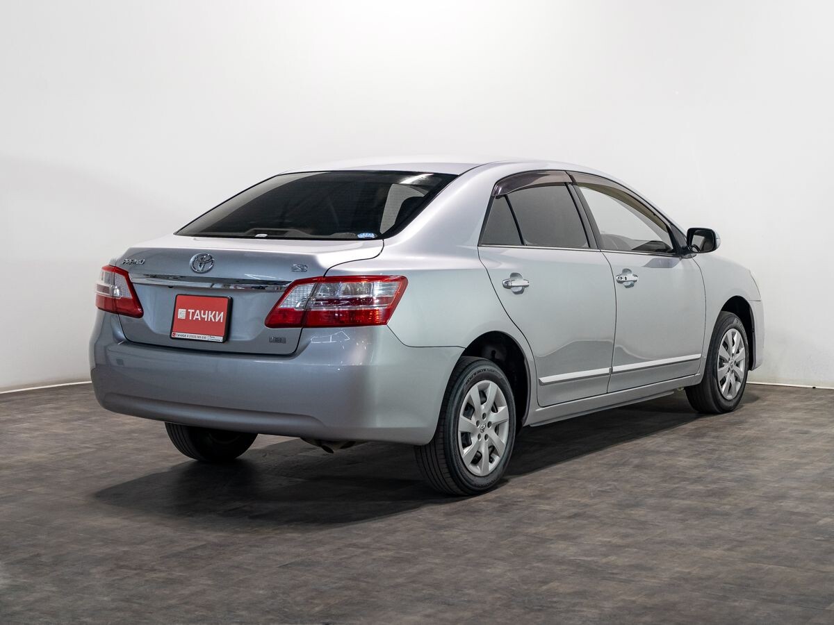 Toyota Premio 2011 - фото автомобиля