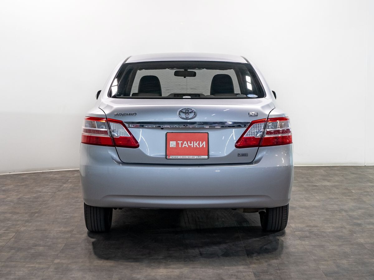 Toyota Premio 2011 - фото автомобиля