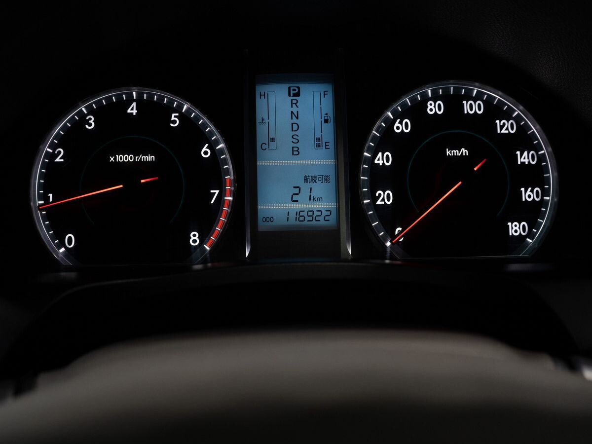 Toyota Premio 2011 - фото автомобиля