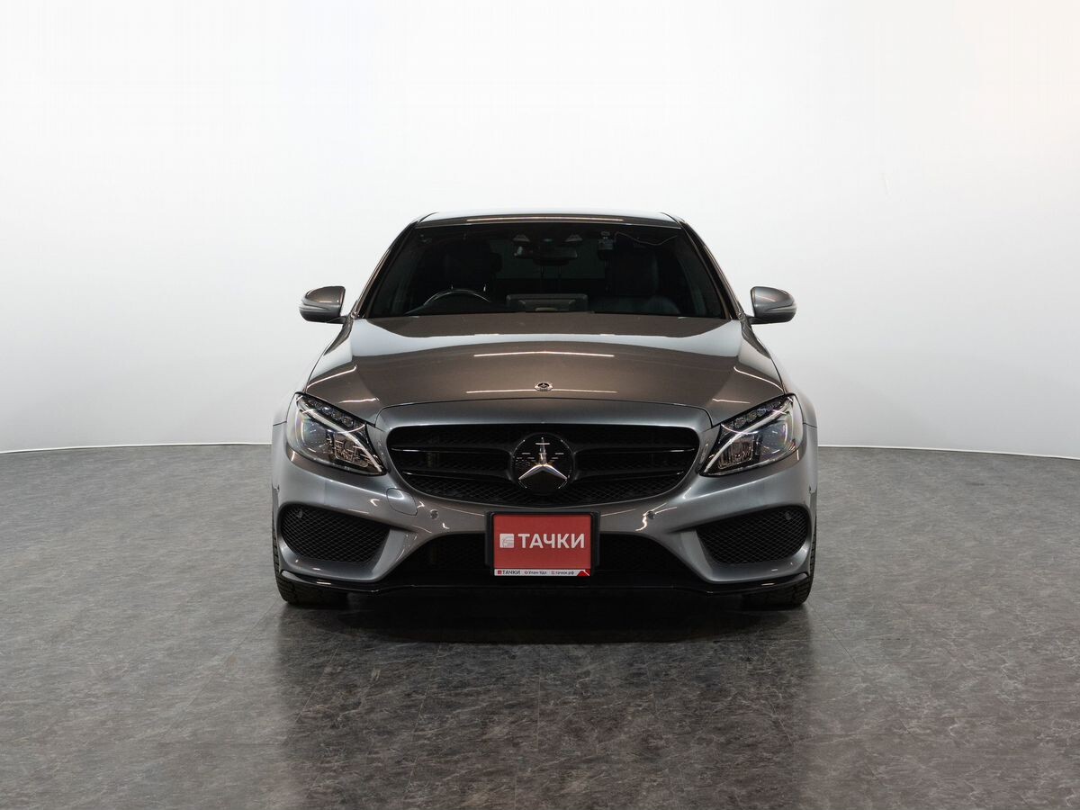 Mercedes-Benz C-Class 2017 - фото автомобиля
