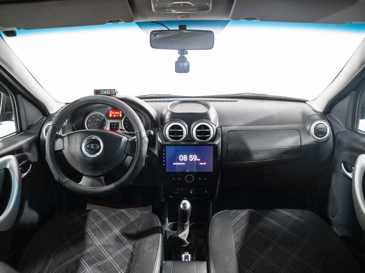 Лада Ларгус Кросс 2019 - фото автомобиля