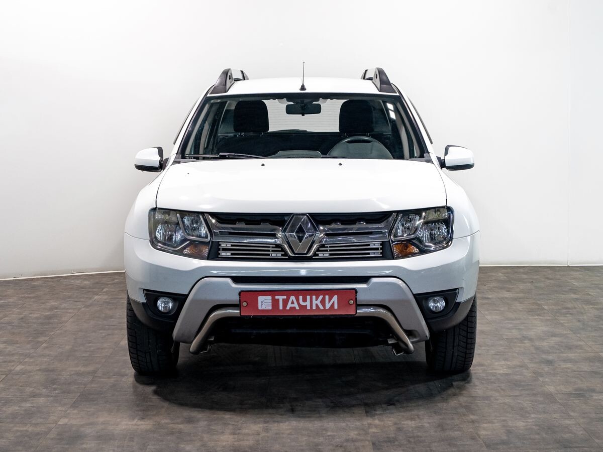 Renault Duster 2018 - фото автомобиля