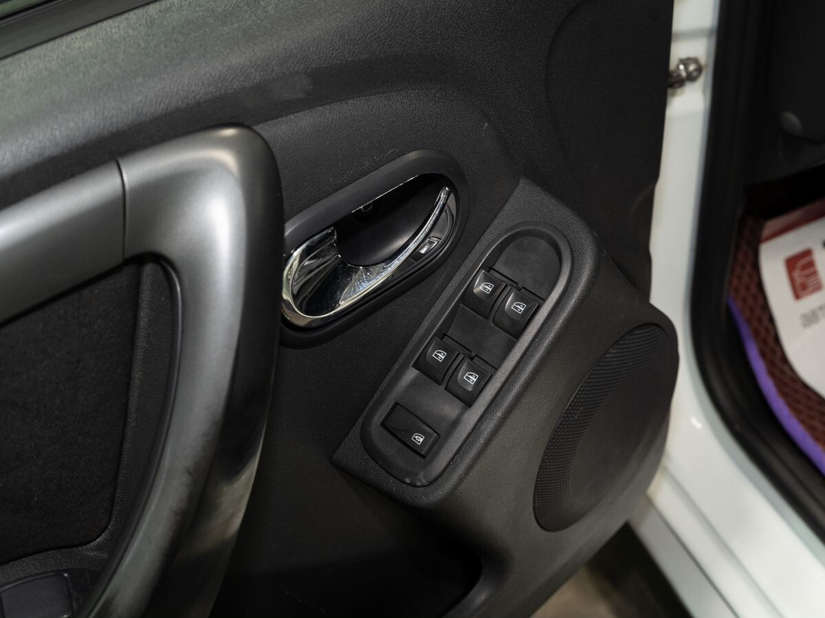 Renault Duster 2018 - фото автомобиля