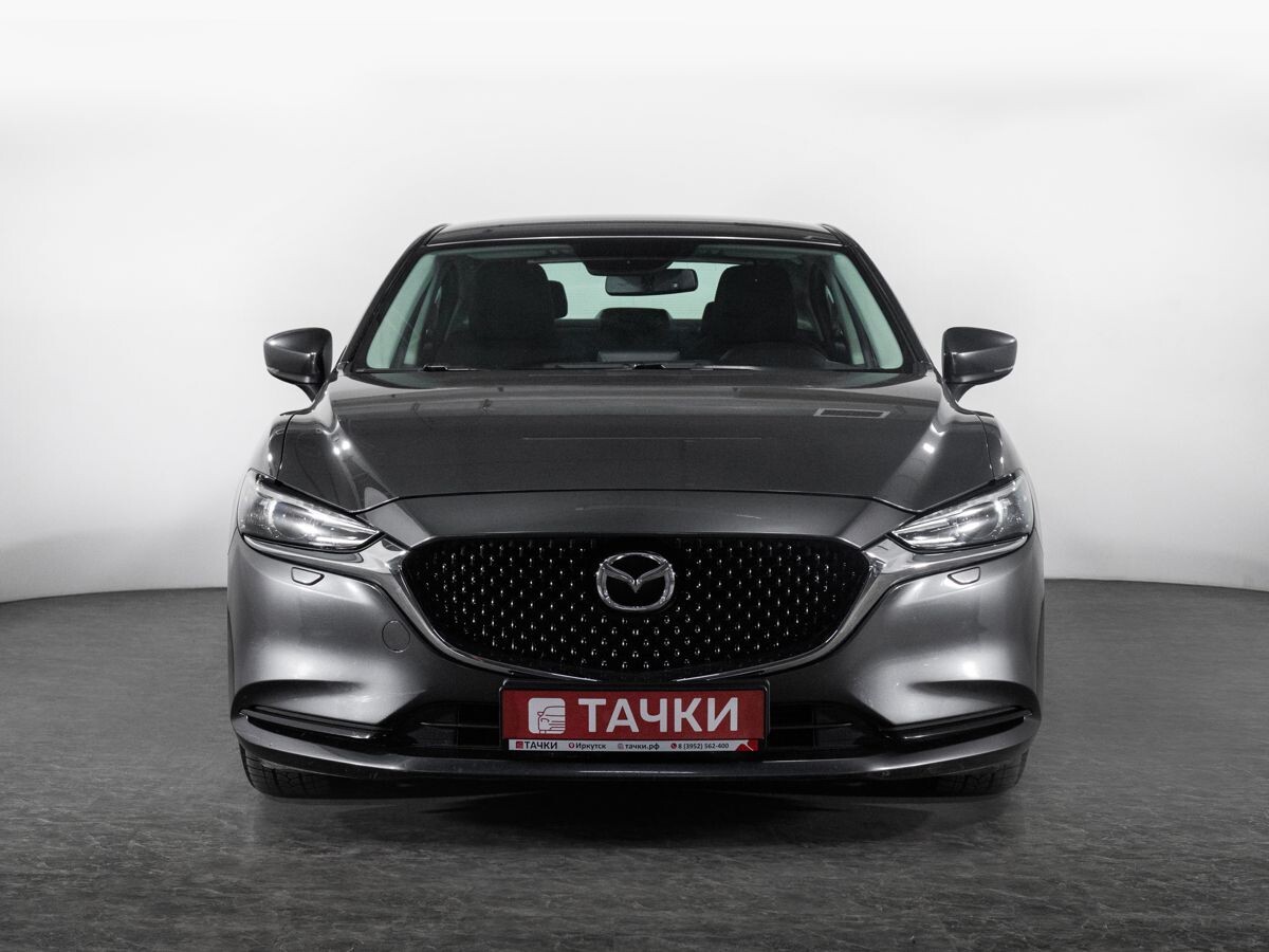 Mazda Mazda6 2019 - фото автомобиля