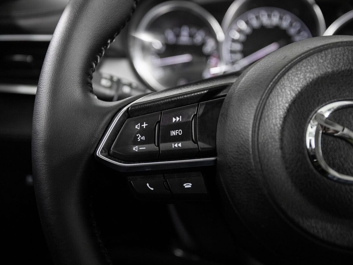 Mazda Mazda6 2019 - фото автомобиля